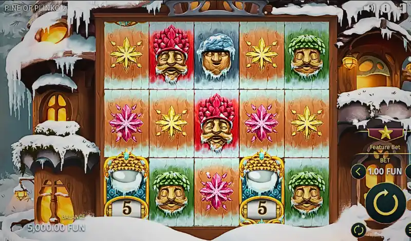 Pine of Plinko 2