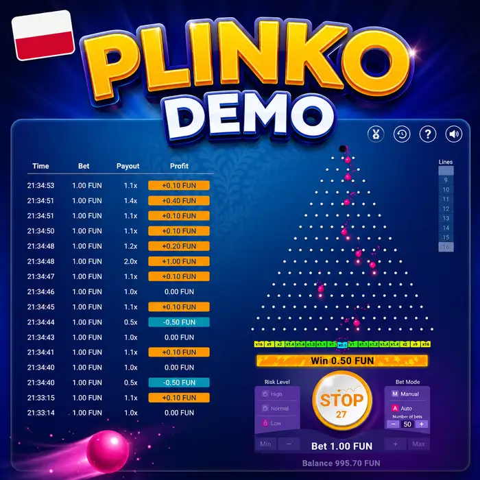 Plinko Demo Plinko Demo